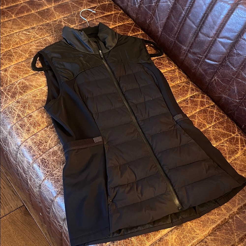 Lululemon Athletica Black Vest
